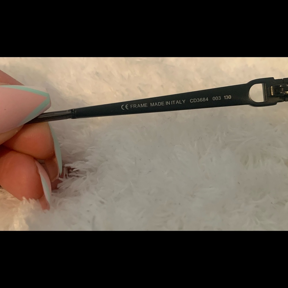 Christian Dior Eye Glasses - Picture 4 of 5